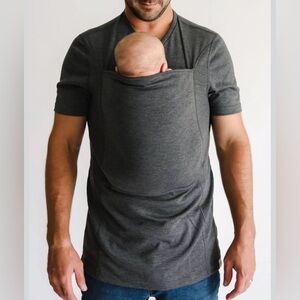 Lalabu Dad Shirt - Gray (NEW)
